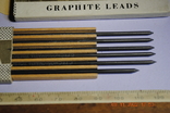 Graphite rods, photo number 8