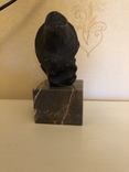 Бюст, скульптура SOHER Іспанія оригінальна, бронзовий оригінал, фото №4