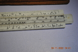 Logothmic ruler, photo number 5