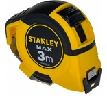Рулетка магнітна Stanley Max 3м (STHT0-36121), фото №2