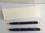 Шариковая ручка и карандаш Ballograf, фото №5