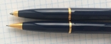 Шариковая ручка и карандаш Ballograf, фото №7