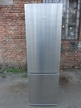 Холодильник MIELLE No Frost 198x60 см №-8 з Німеччини, numer zdjęcia 2
