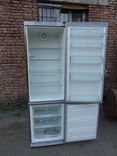 Холодильник MIELLE No Frost 198x60 см №-8 з Німеччини, numer zdjęcia 4