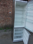 Холодильник MIELLE No Frost 198x60 см №-8 з Німеччини, numer zdjęcia 9