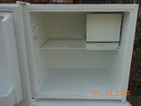 Холодильник Privileg 53x53 см №-12 з Німеччини, фото №5