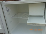 Холодильник Privileg 53x53 см №-12 з Німеччини, фото №7