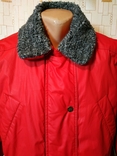 Куртка потужна демісезонна жіноча COMPANY p-p S (ближче до XL-XXL), фото №4