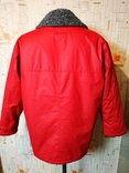 Куртка потужна демісезонна жіноча COMPANY p-p S (ближче до XL-XXL), фото №8