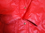 Куртка потужна демісезонна жіноча COMPANY p-p S (ближче до XL-XXL), numer zdjęcia 9