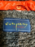Куртка потужна демісезонна жіноча COMPANY p-p S (ближче до XL-XXL), фото №11