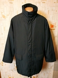 Куртка демісезонна чоловіча PEARLWOOD з поліуретаном p-p 52(L) (відмінний стан), numer zdjęcia 2
