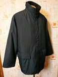 Куртка демісезонна чоловіча PEARLWOOD з поліуретаном p-p 52(L) (відмінний стан), фото №3