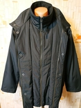 Куртка демісезонна чоловіча PEARLWOOD з поліуретаном p-p 52(L) (відмінний стан), фото №6