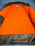 Куртка демісезонна чоловіча PEARLWOOD з поліуретаном p-p 52(L) (відмінний стан), photo number 9