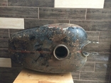 Moto gas tank., photo number 8