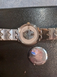 Часы Omax guartz crystal waterproof Имитация, фото №5
