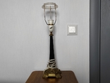 Настільна лампа - лот 33, фото №9