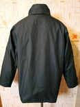 Куртка потужна утеплена чоловіча ATLAS FOR MEN р-р М (стан!), фото №7