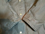 Куртка потужна утеплена чоловіча ATLAS FOR MEN р-р М (стан!), фото №8