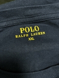 Базовая футболка Polo Ralph Lauren (XXL), фото №3