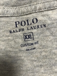  Базовая футболка Polo Ralph Lauren (XXL), фото №3
