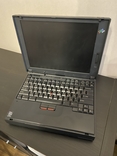 Notebook IBM 380D 1997, photo number 2