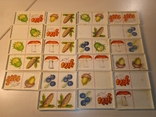 Children's dominoes from the USSR, photo number 4