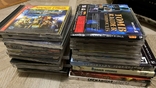 24 game CDs, 4 with Win Bonus 4 software Video discs, photo number 2