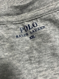 Базовая футболка Polo Ralph Lauren (XXL), фото №3