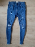 Модные мужские зауженные джинсы Paul g Bear оригинал в отличном состоянии, photo number 2