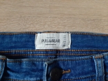 Модные мужские зауженные джинсы Paul g Bear оригинал в отличном состоянии, фото №5