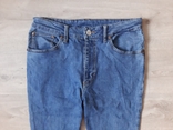 Модные мужские зауженные джинсы Cheap monday оригинал в отличном состоянии, фото №4