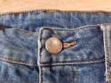Модные мужские зауженные джинсы Cheap monday оригинал в отличном состоянии, фото №5