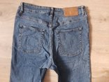 Модные мужские зауженные джинсы Cheap monday оригинал в отличном состоянии, фото №8