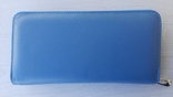 Кошелек Classic кожа DR. BOND WS-8 light-blue, photo number 7