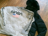 Airforce + Nasa - термокуртка + свитер, фото №6