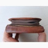 Женский кожаный кошелек Temanli (уценка), фото №3