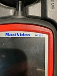 Сканер "Autel" MaxiVideo 201MV, фото №3