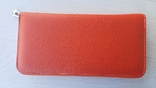 Кошелек Classic кожа DR. BOND WS-8 orange, numer zdjęcia 3