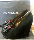 Туфлі Dolce Gabbana, фото №2