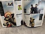 Книга Энциклопедия Marvel Heroes, фото №4
