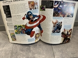 Книга Энциклопедия Marvel Heroes, фото №7