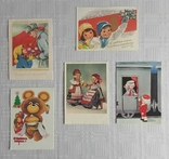 Комплект открыток СССР, фото №9