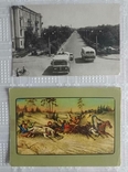 Комплект открыток СССР ИЗОГИЗ, фото №8