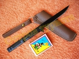 Складной нож Стилет Flipper Frame Lock с чехлом, фото №3