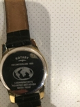 Кварцевые женские часы с перламутровым циферблатом Rotary в подарочном футляре, фото №5