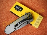 Нож складной Buck X53 Frame Lock клипса реплика, фото №9