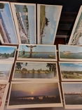 Река Днепр Украина Фотоальбом карточки открытки СССР, фото №5