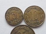 Камерун: 5, 10, 25 франков 1958 года, фото №6